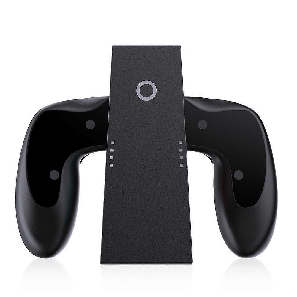 JYS-NS2287B Compatible For Nintendo Switch 2 Controller Charging Grip Magnetic Charging Dock with GL / GR Buttons