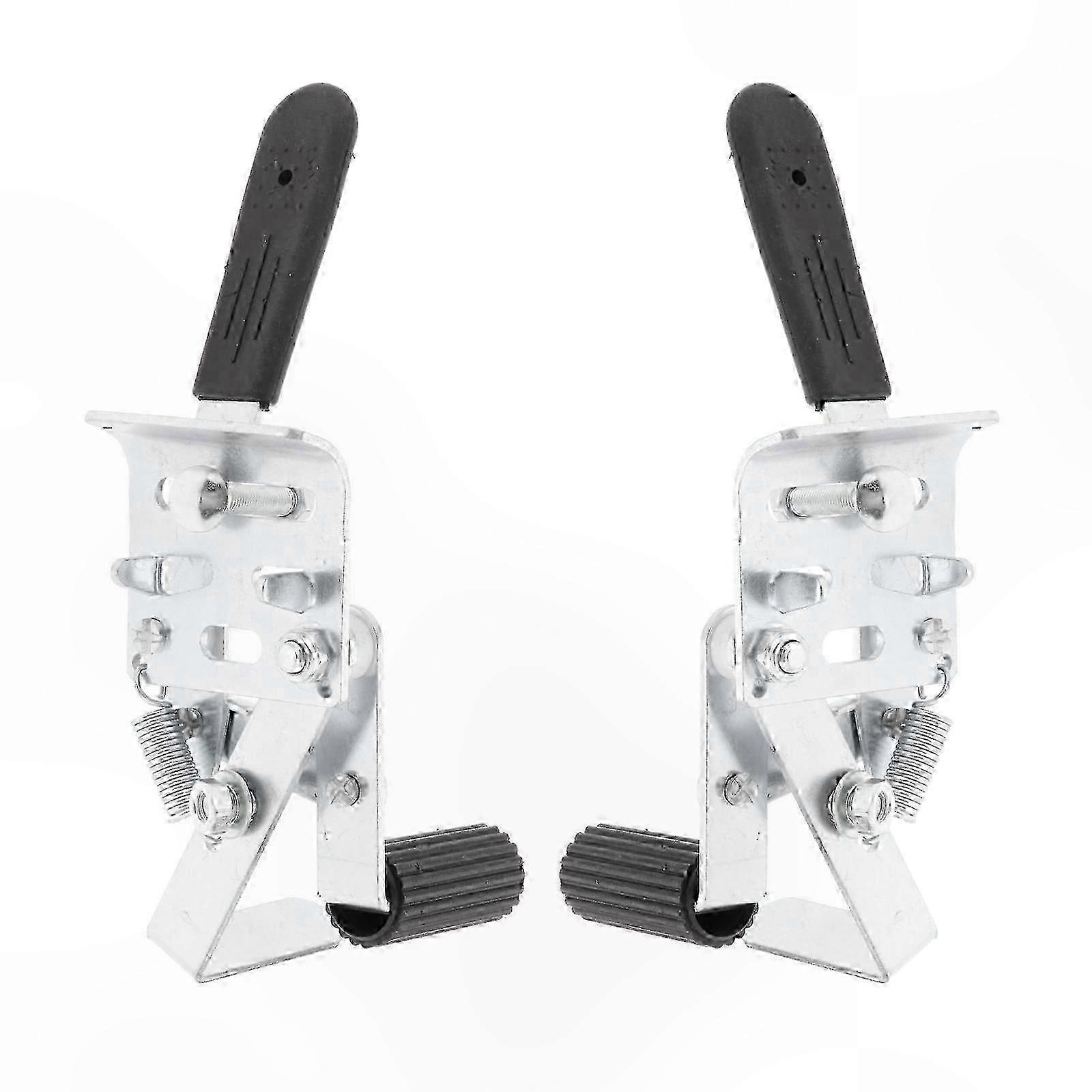 Professional Wheelchair Brake Levers and Locks for Enhanced Mobility Support