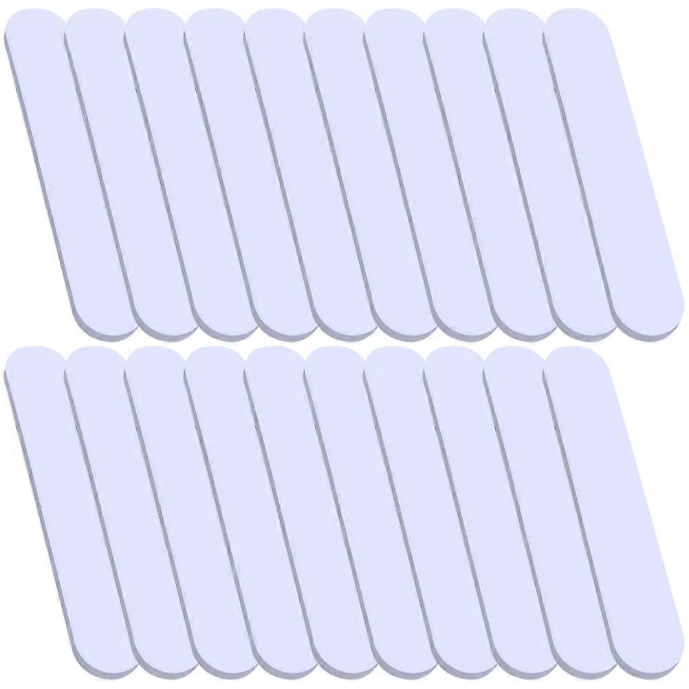 Collar Sweat Absorption Pad for Daily Use 50Pcs Self-Adhesive Hat Liners