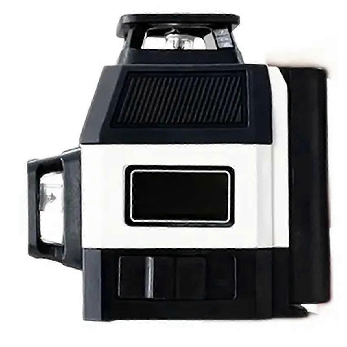 12 Lines Laser Level Self-Leveling High-Accuracy Green Laser