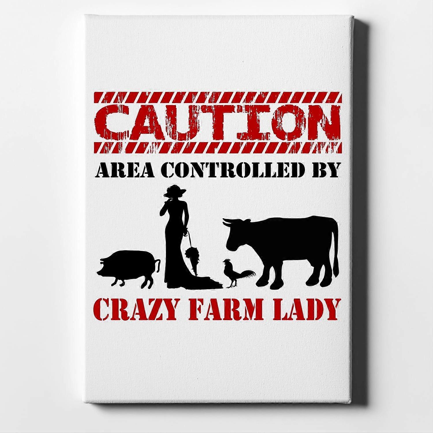 Area Controlled By Crazy Farm Lady-ouyab511