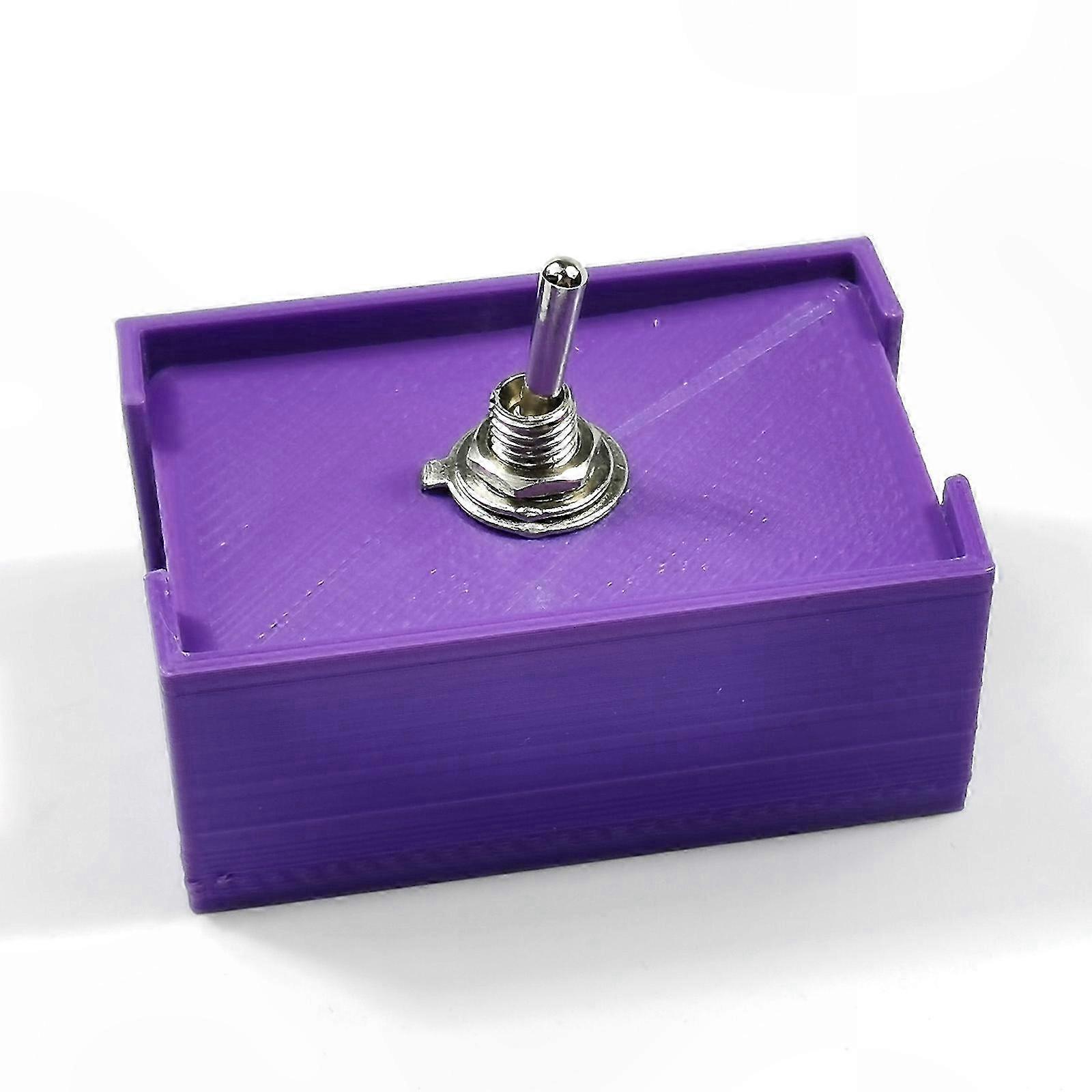 Twisted Pair RJ45 Network Cable with Switch and Case