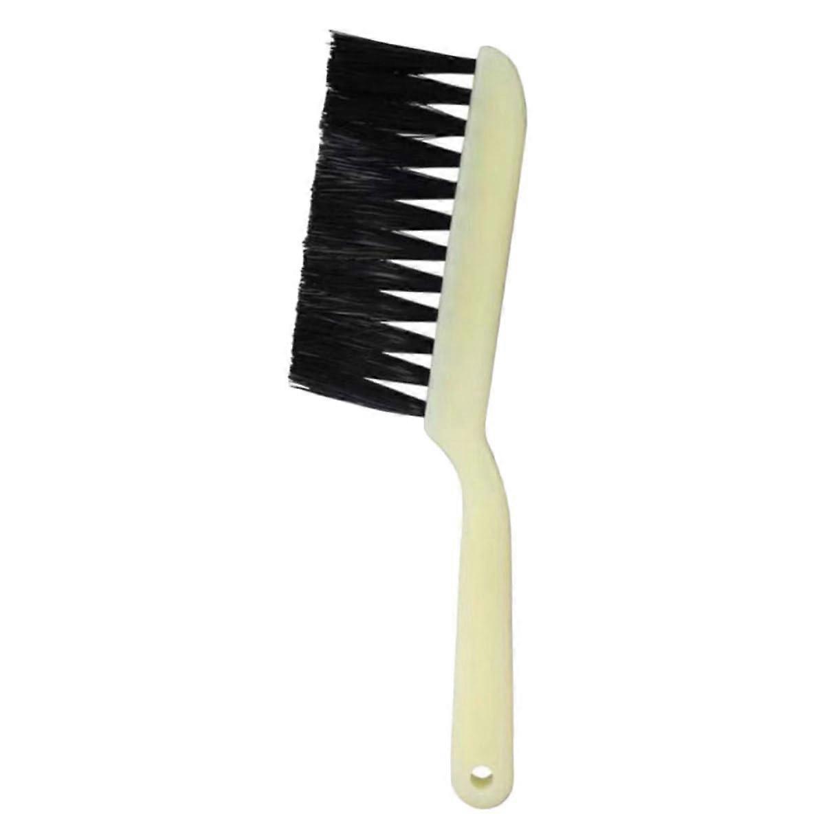 Pool Table Brush Long Bristles For Billiard Cleaning Soft Bristle Sweeper For Rails And Surface Dust Removal