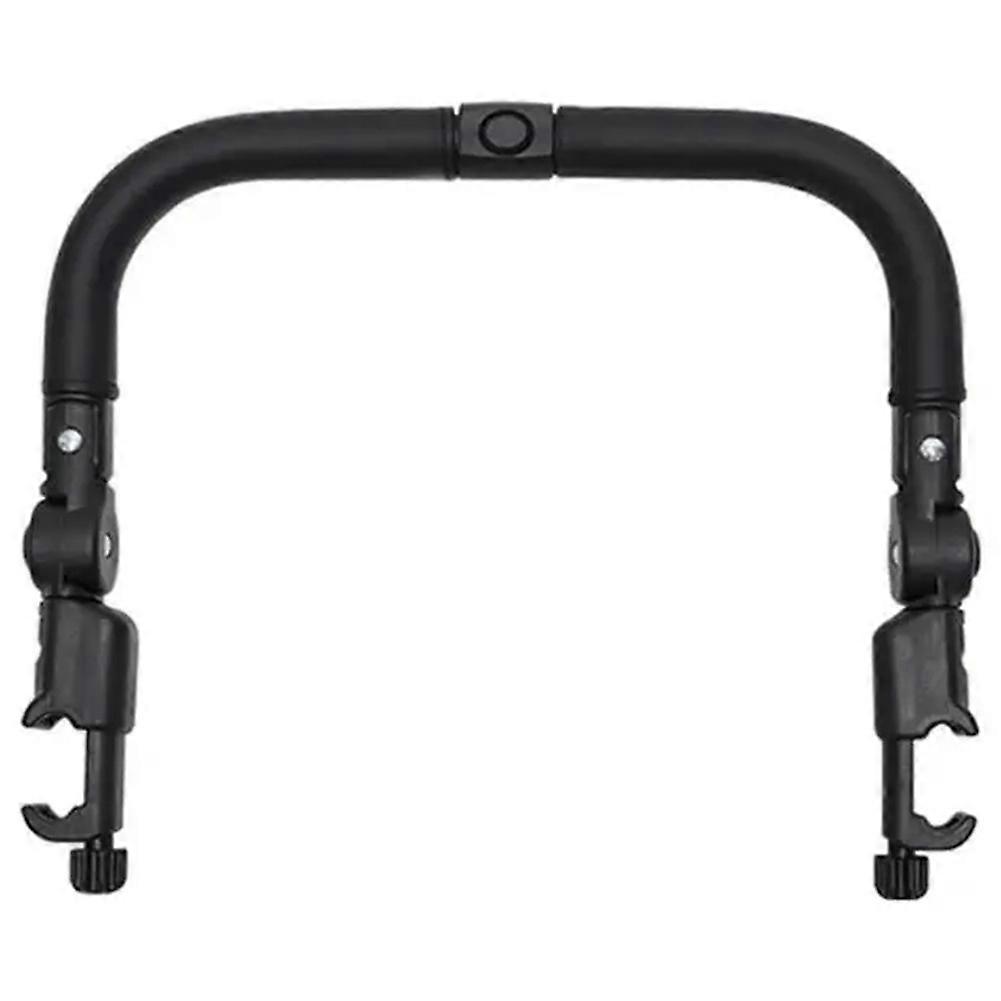 Baby Strollers Bumper Bar Replacement Handle Crossbar Pram Armrest Universal Adjustable Handlebar Fit Most Pushchair