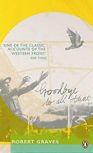 Goodbye to All That