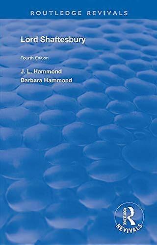 Lord Shaftesbury