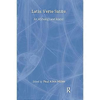 Latin Verse Satire An Anthology and Reader