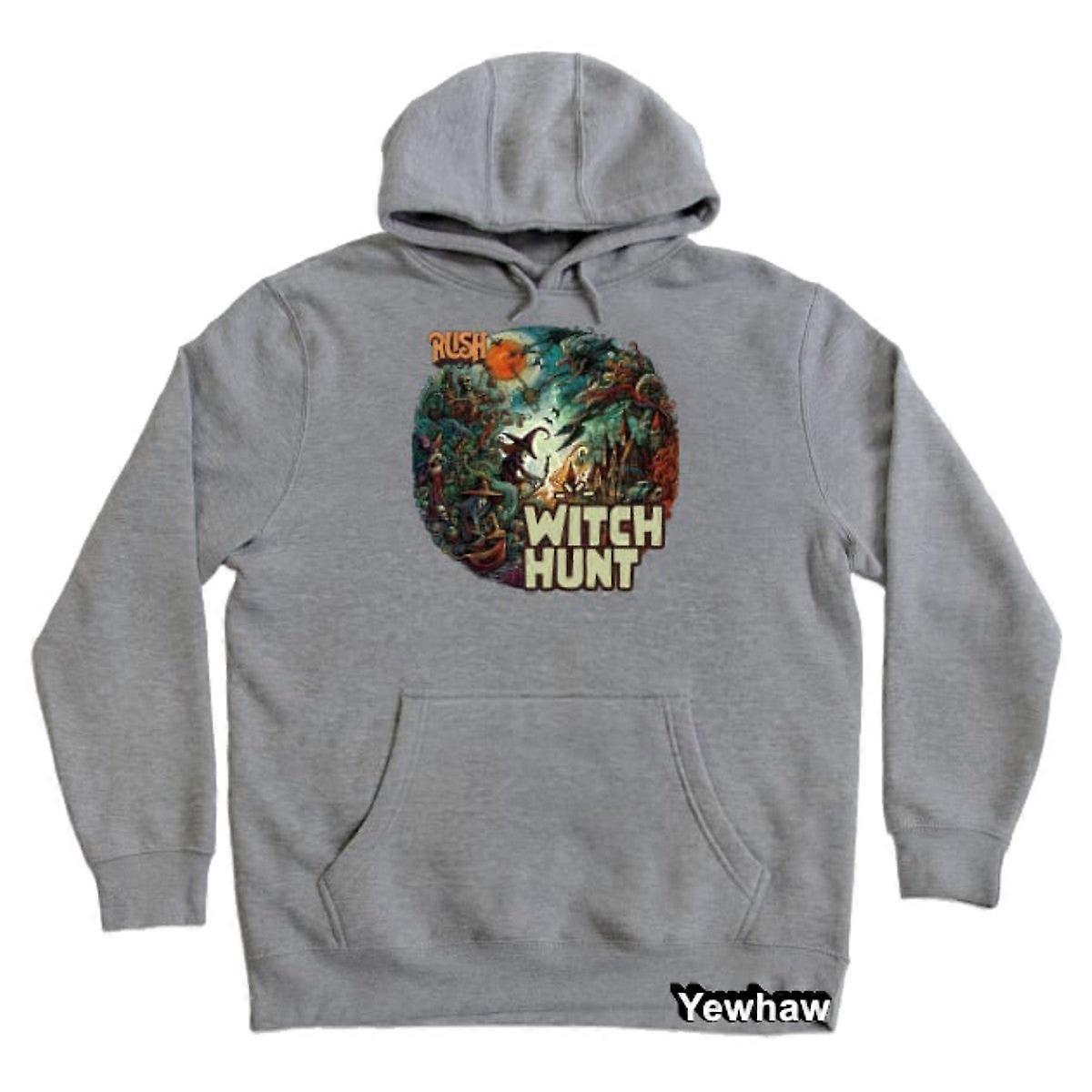 Rush Band, Witch Hunt Hoodie