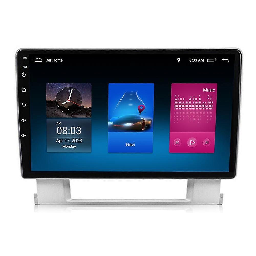 RoverOne Car Stereo Radio Bluetooth CarPlay Android Auto GPS Sat Nav Touch Screen for Buick Excelle 2 2009 - 2015 for Opel Astra J 2009 - 2017