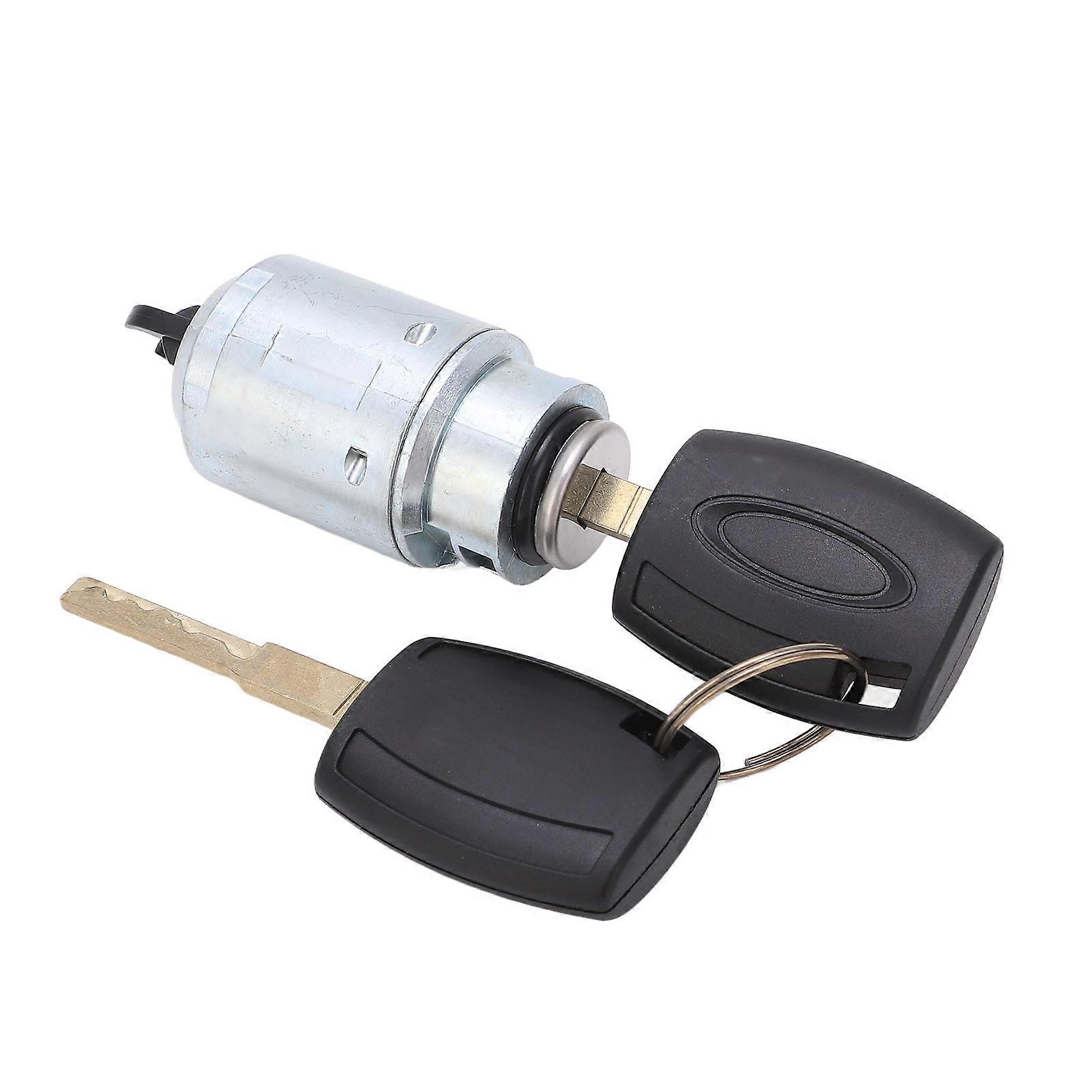 Bonnet Release Lock with Keys 1355231 Replacement for Ford Focus MK2 2004-2012