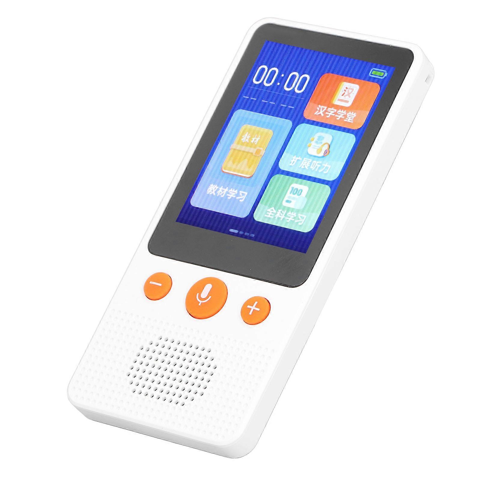 English Listening Learning Machine Rich Content Multi Modes Pocket Learning Machine for Kids Children 