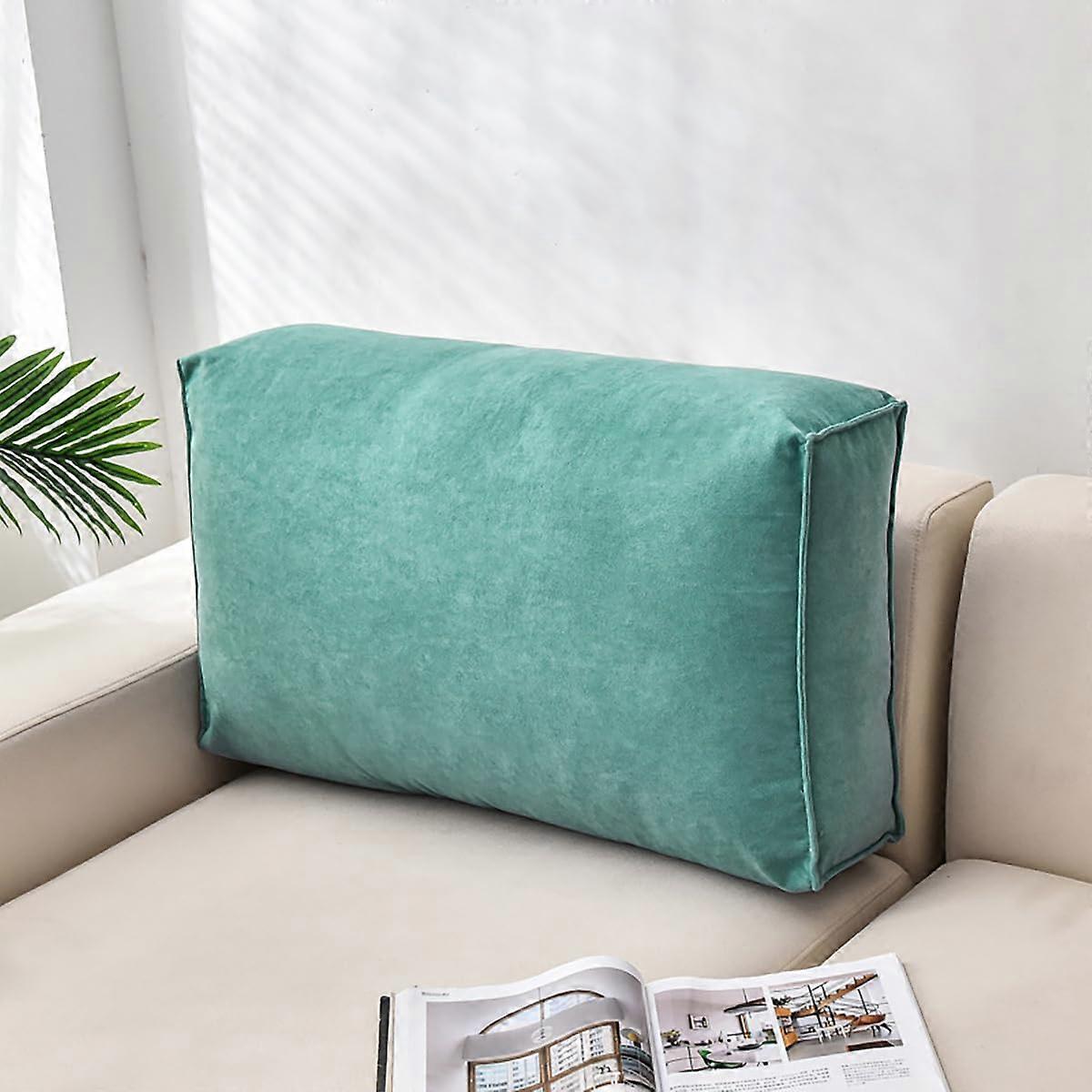 Couch Back Cushions, Large Sofa Cushions, Support Pillows, Headboard Throw Pillows, Waist Cushion, Comfortable