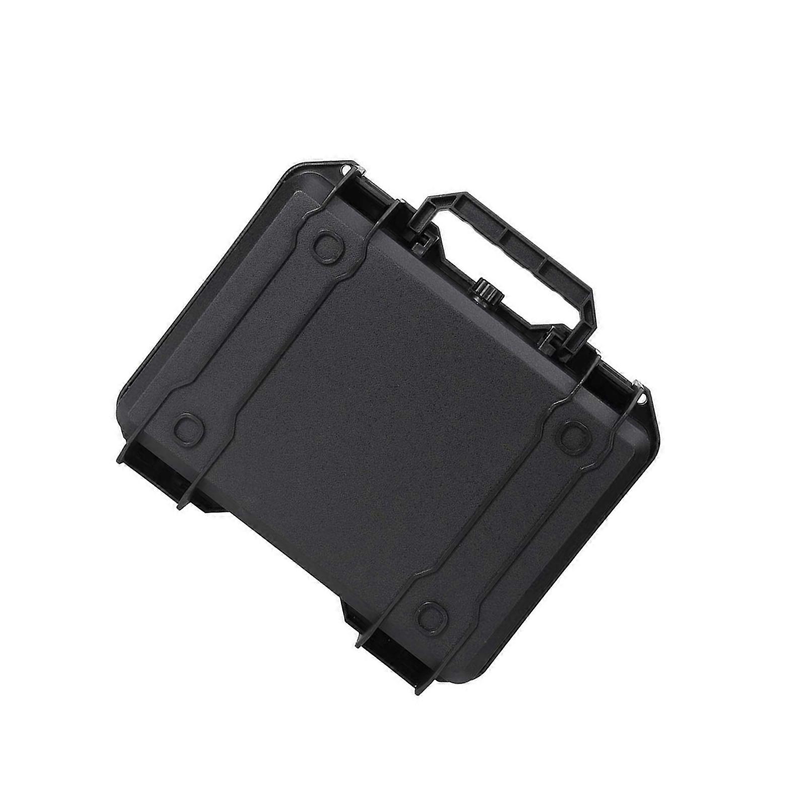 High Strength Equipment Carrying Case Box With Humidity Control Technology Ergonomic Handle And Interior Customization Multicolor