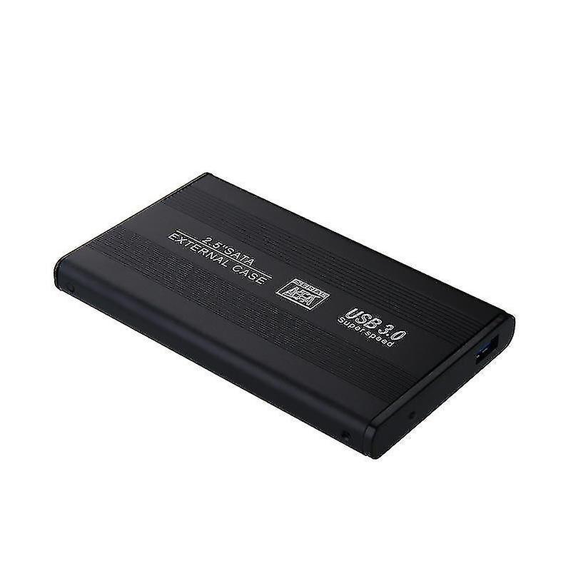 Cd Cs-s2501u3 2.5 Inch Ssd Hdd Enclosure Sata To Usb 3.0 Solid State Drive Case Hard Drive Disk