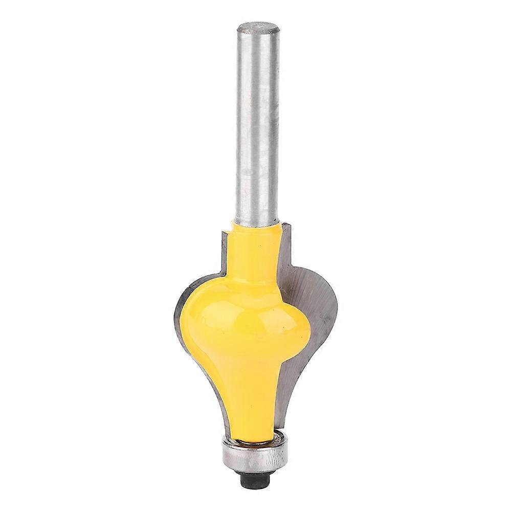 Calabash Shape Handrail Router Bit 8mm Shank Woodworking Milling Cutter Tools