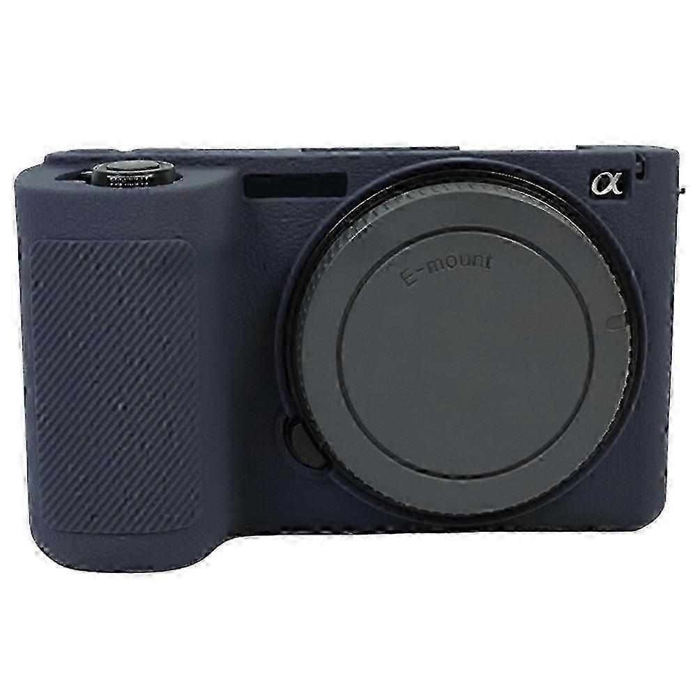 Type C Silicone Case for Compatible Cameras with Anti-Slip Glossy Surface Protective Cover