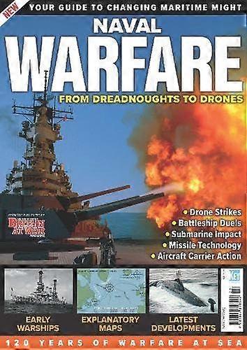 Naval Warfare Dreadnoughts To Drones - Key Publishing Ltd
