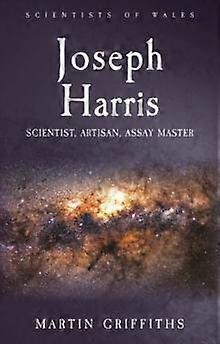 Joseph Harris by Martin Griffiths Paperback