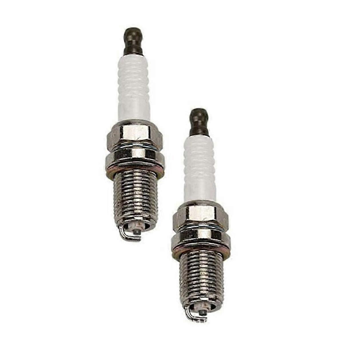 2PCS Spark Plug suitable for Champion RC12YC suitable for Briggs and Stratton OHV Engine 792015 491055 691043 Garden T