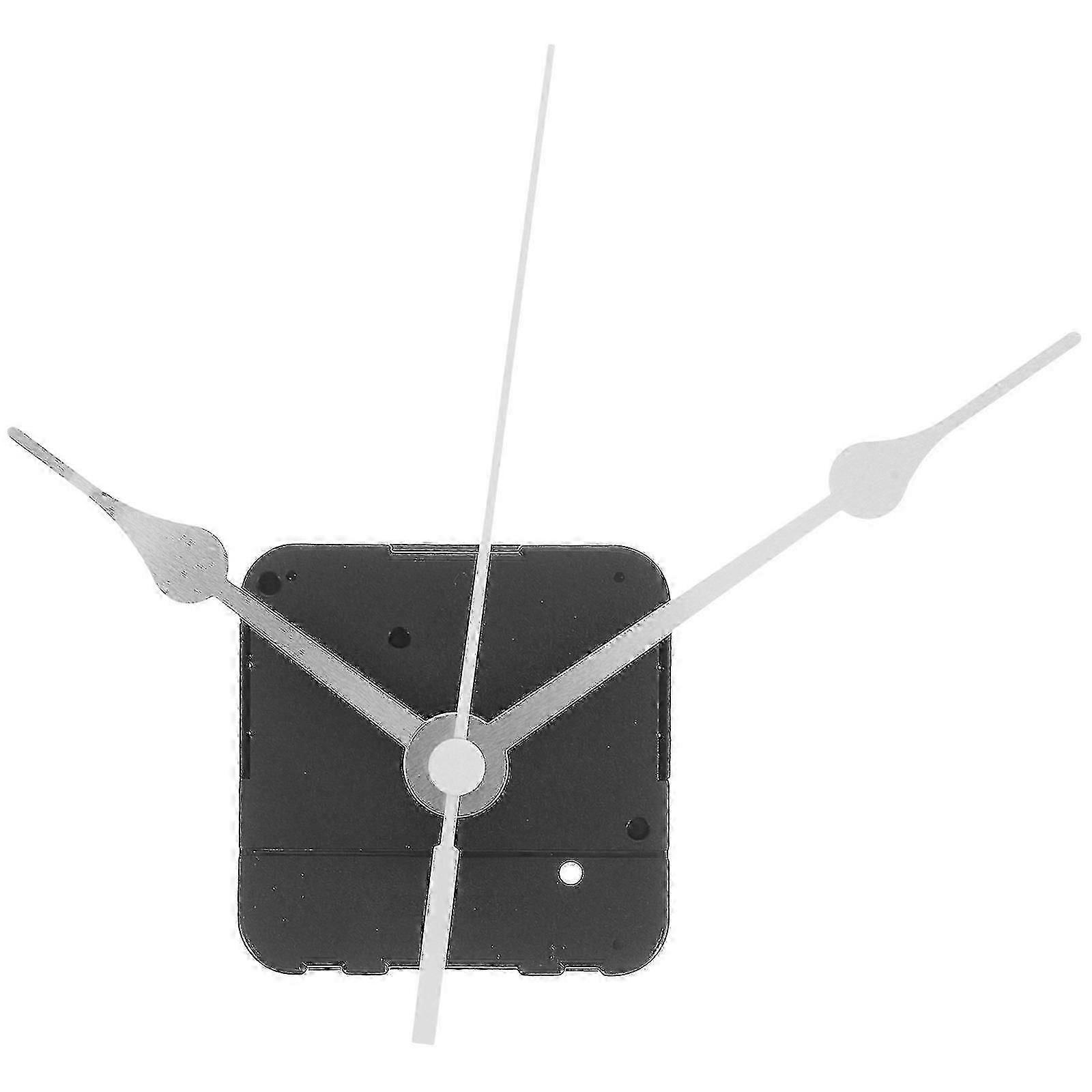 Counter-Clockwise Clock Movement Mechanism Replacement Set for DIY Clock Repairs