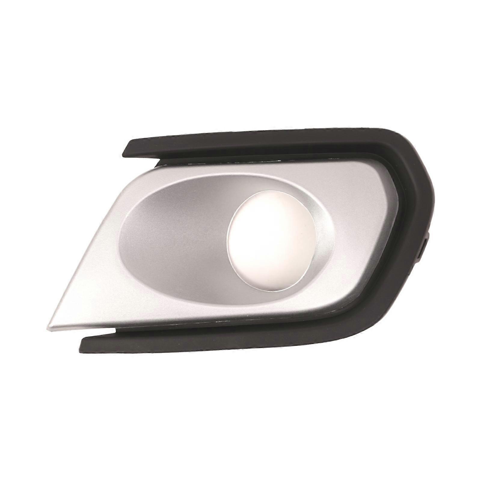 Front Bumper Side Grille 261A22179R Part Fog Lamp Bezel for Dacia Logan