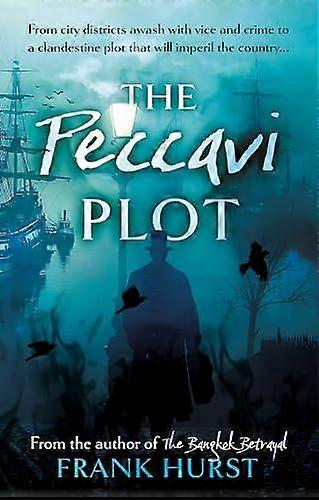 The Peccavi Plot by Frank Hurst Paperback