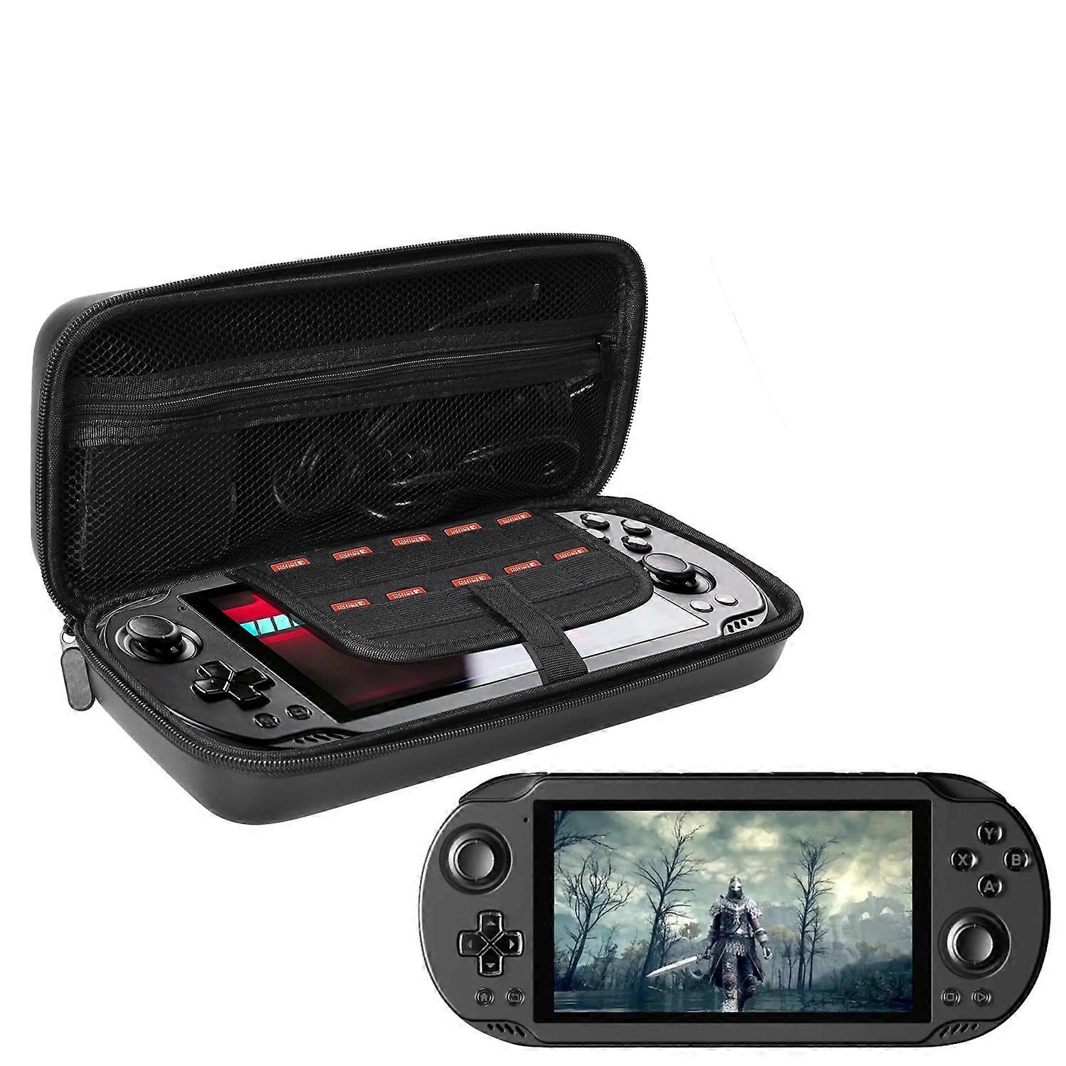 Hard Carrying Case for Ayn Odin 2 Mini Handheld Console, Travel Storage Pouch Bag Compatible with Odin2 Mini