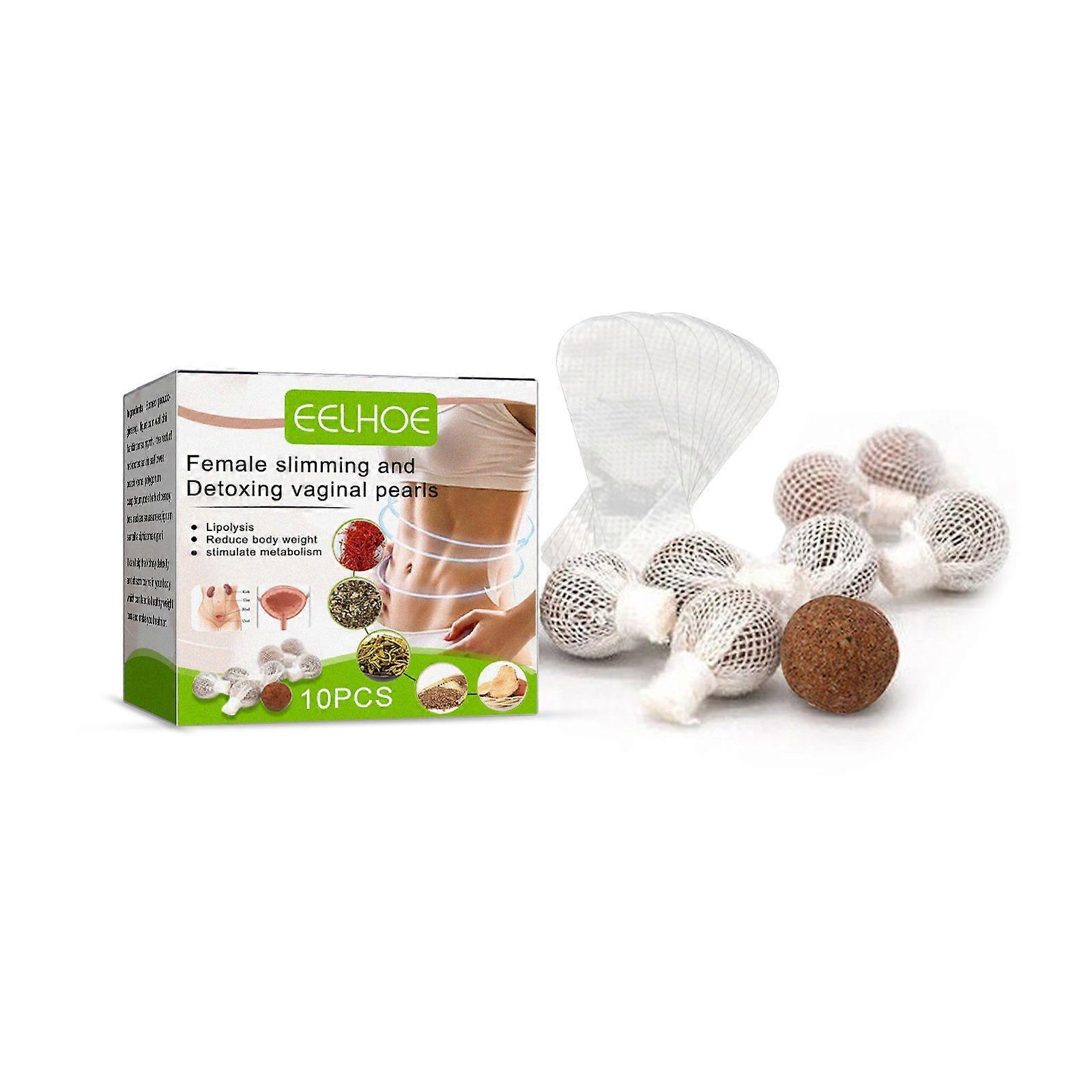 EELHOE Slimming Pill Tighteners Thighs And Waistlines And Slimming Pills For Slacker Body Shapes