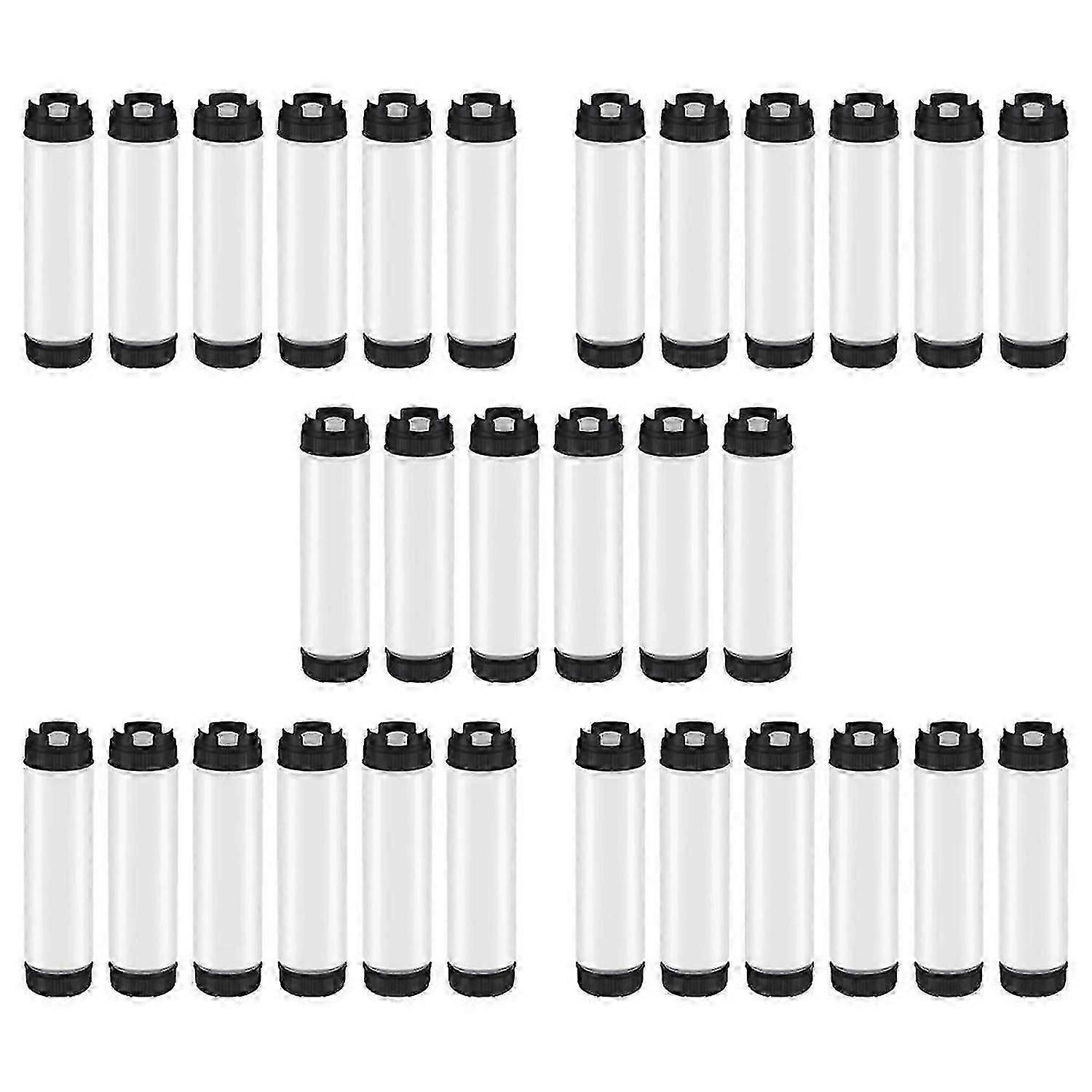 6 Pcs 16 Oz Condiment Squeeze Bottles Inverted Plastic Squeeze Bottle