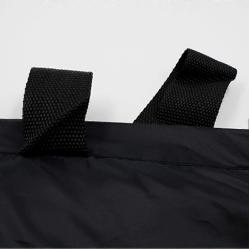 Portable Waterproof Tent Storage Bag With Handle For Camping And Gazebo, Durable Polyester Carry Bag, 140x34x44 Cm