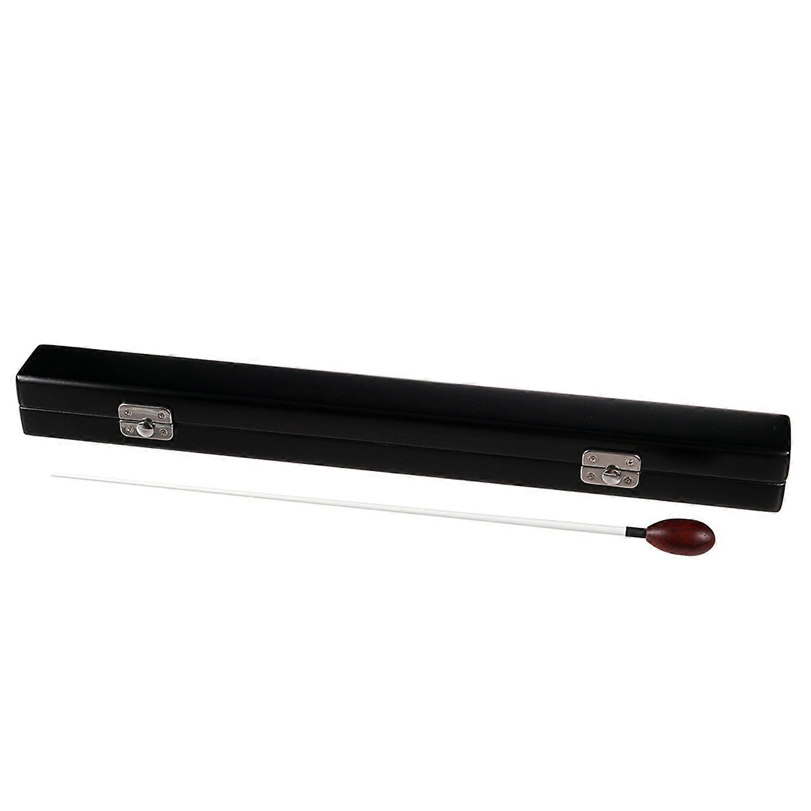 Musikdirigentenstäbe mit Holzgriff, mehrfarbig