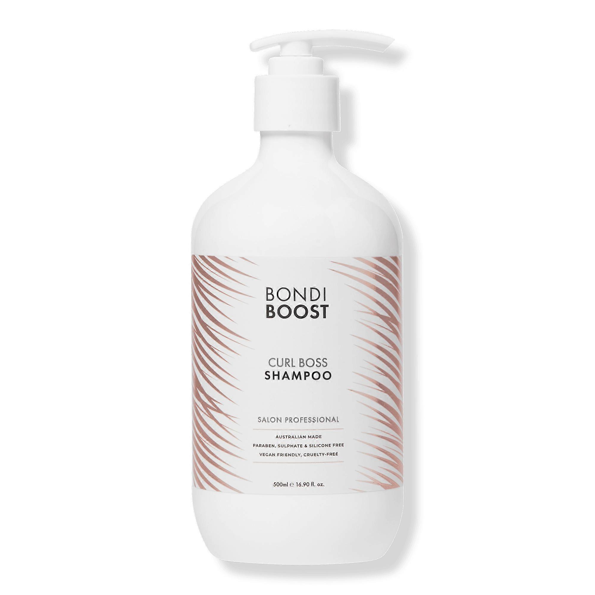 Bondi Boost Curl Boss Shampoo, 16.90 Oz