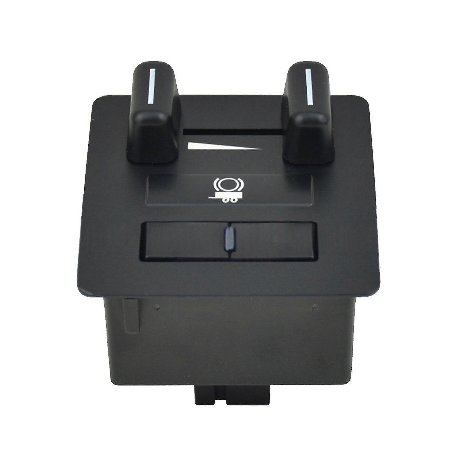 Easy Installation Trailer Brake Control Switches For 2007-2014 Replacement ABS Control Switches Assembly 15926102 Multicolor