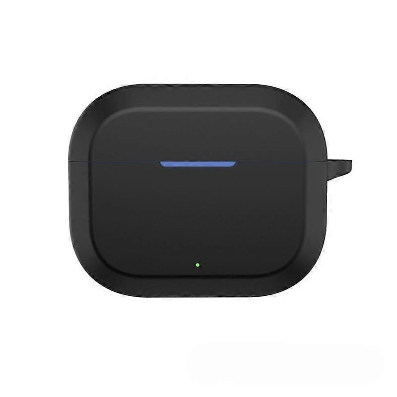 Solid Color Silicone Earphone Protective Case For OnePlus Nord Buds 3R