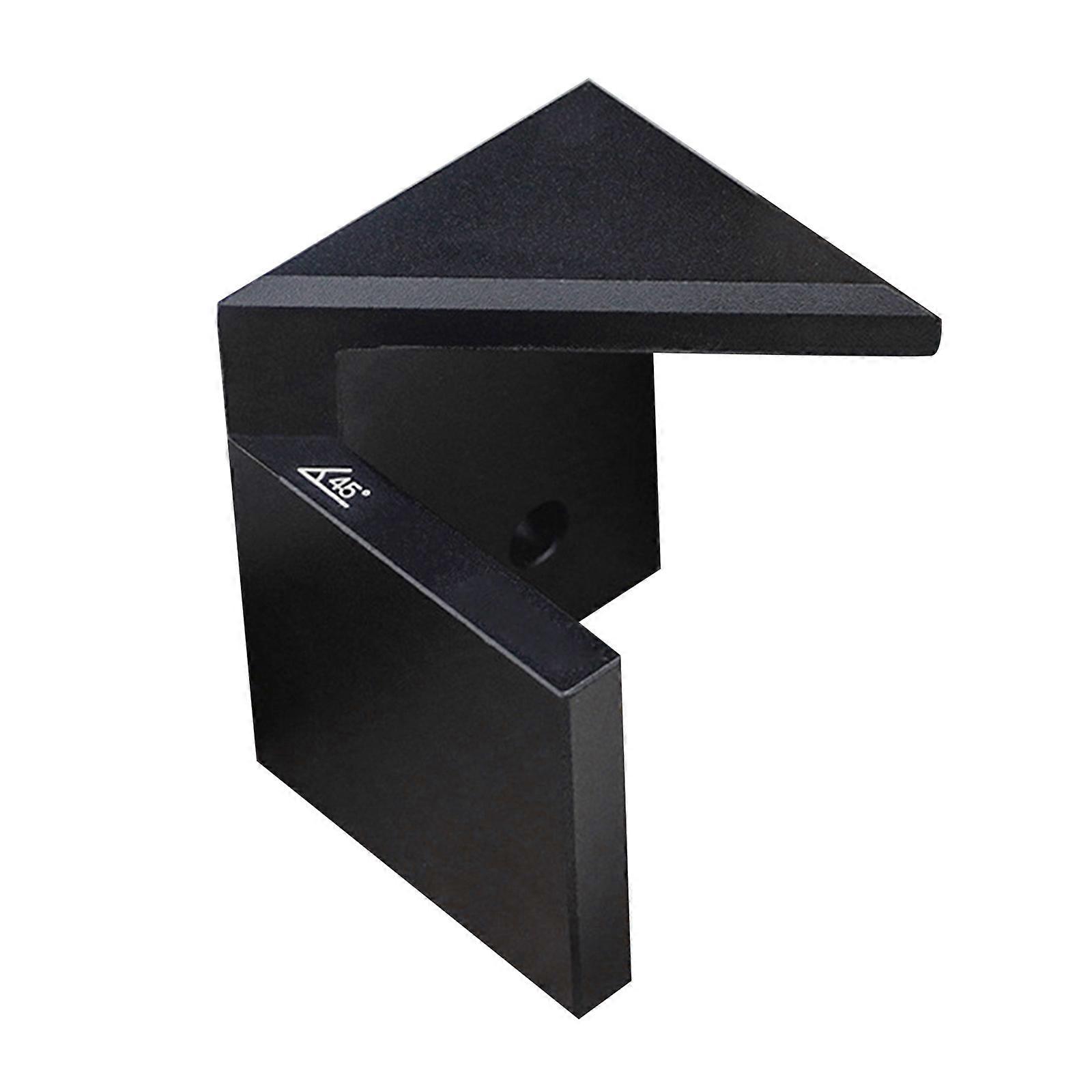 45 Degree Marker Center Finder Tool Woodworking Centering Tool Center Scriber Right Line Drawing Ruler Multicolor