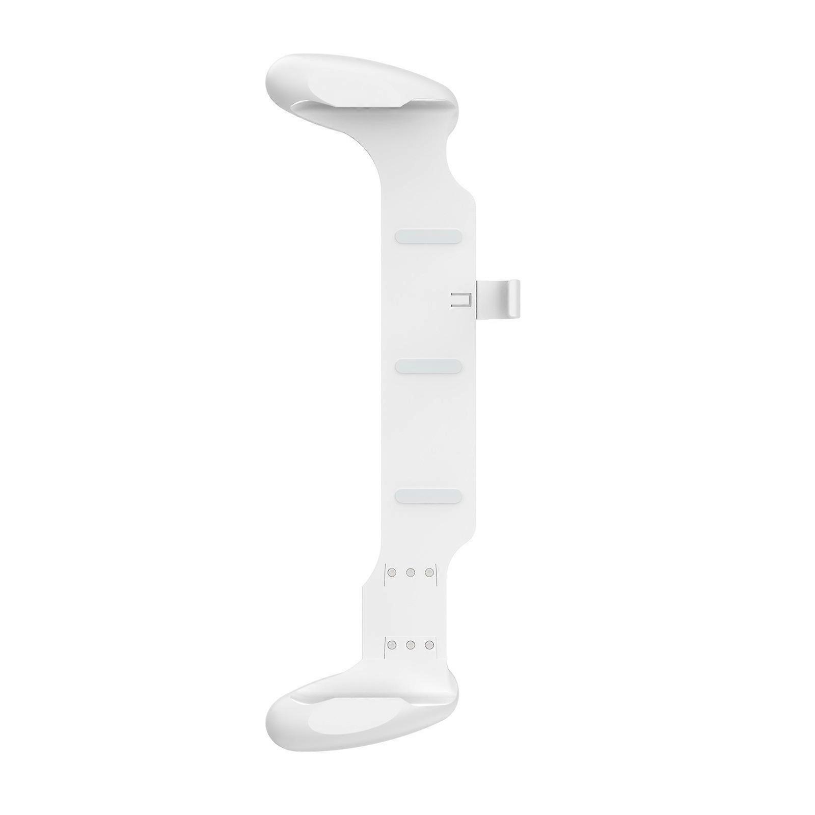 Protective Case Handle Game Consoles Grip Stand Universal Not -Slip Grip Handle Protective Case Easy to Use for Switch2  White