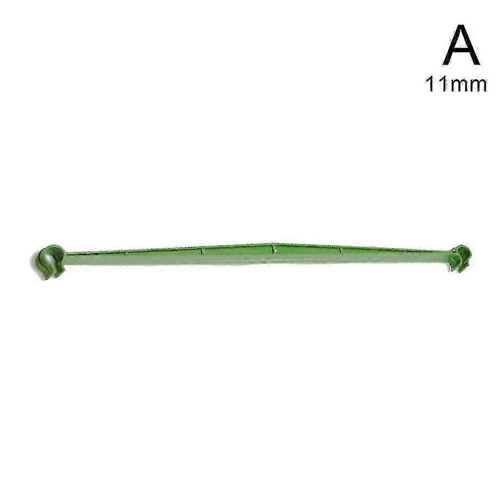 Connecting rod bracket cucumber tomato climbing vine support rod set