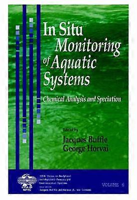 In Situ Monitoring of Aquatic Systems