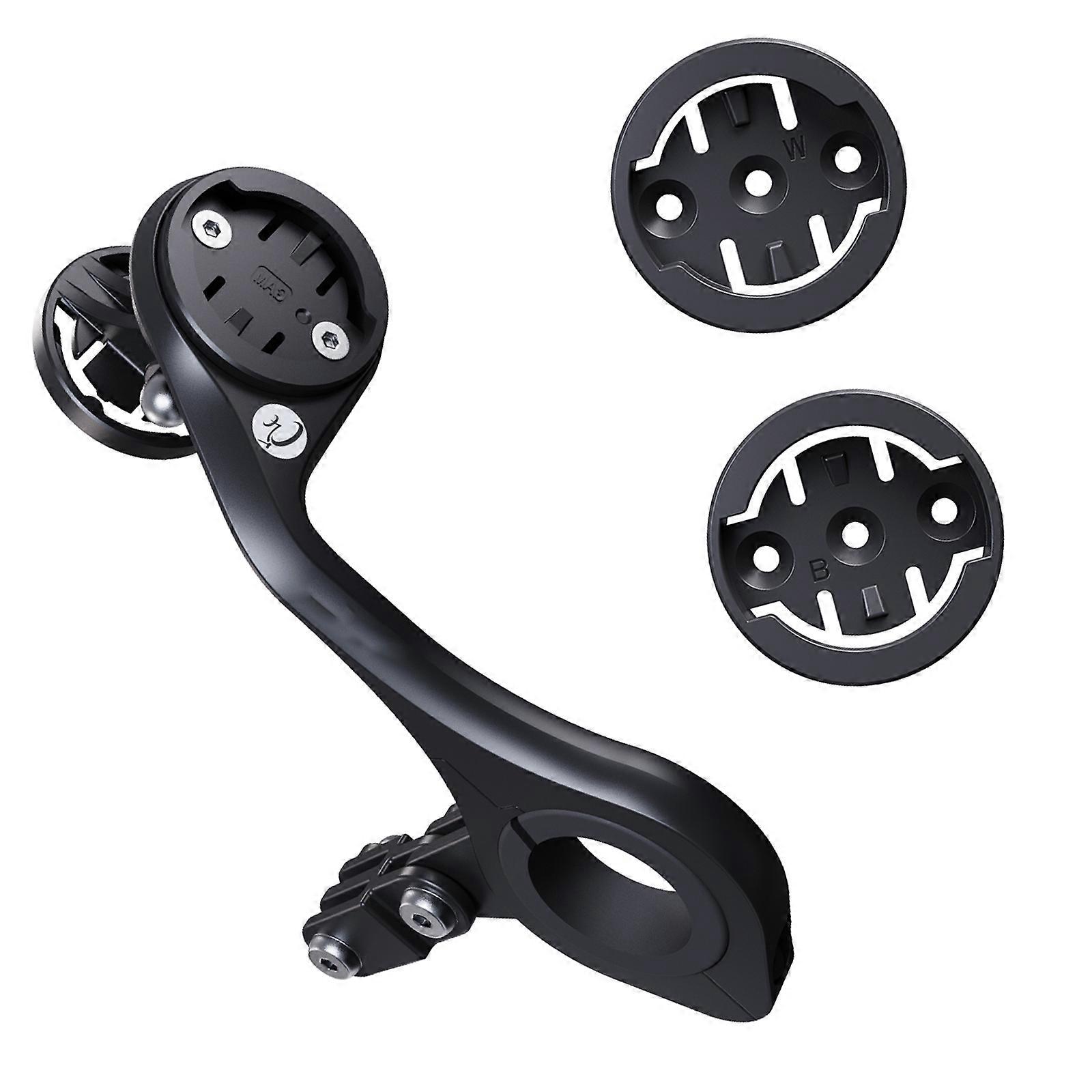 Cycling Odometers Brackets High Strength Rustproof Mount Light weight Mount for Multiple Cycling Devices Multicolor