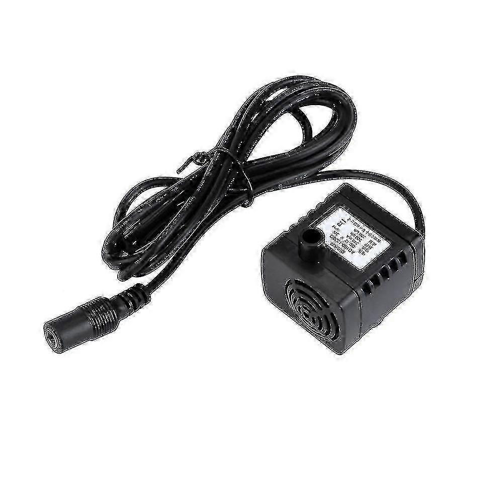 Solar Powered Water Pump Panel Kit for Garden Fountain Pool