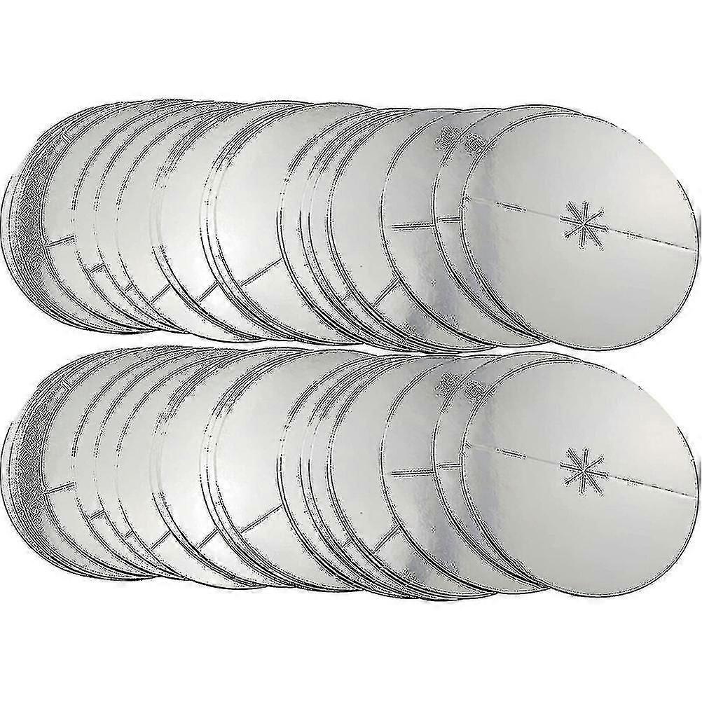 100 قطع شمعة بالتنقيط حماة التذكارية شمعة ضوء الشموع شمعة حماة JU