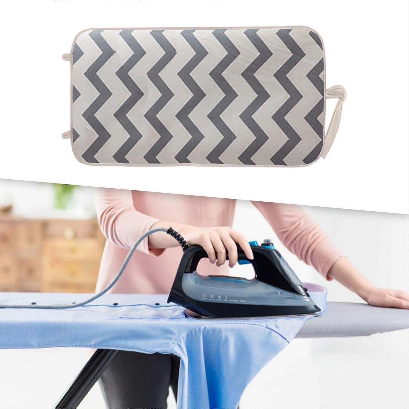 Steamer Pad Ironing Mat Pad Door Steam Blanket Convenient Vertical Foldable