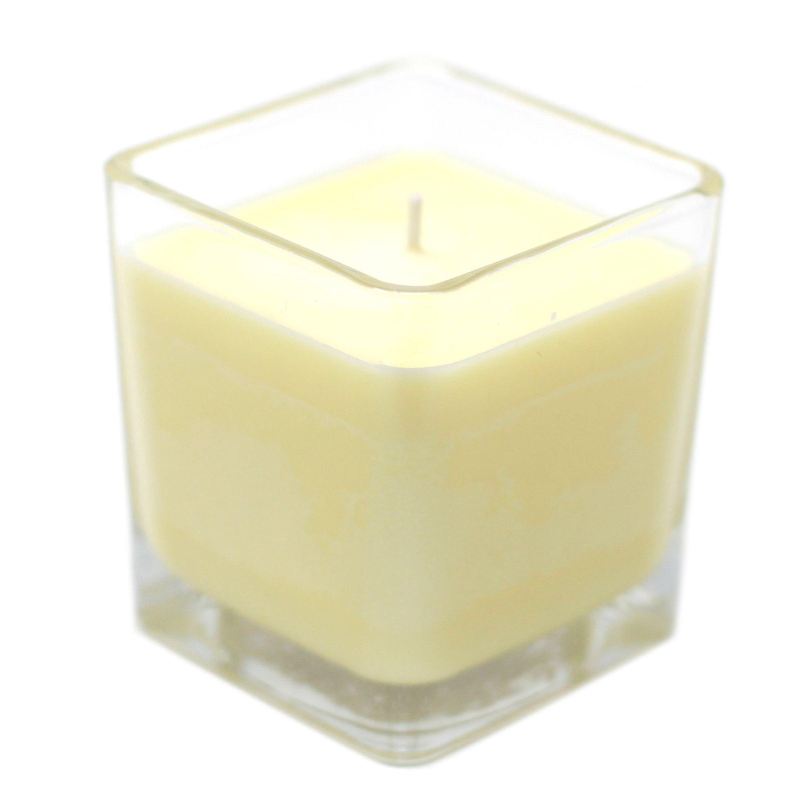 White Label Soy Wax Jar Candle - Vanilla Shortbread X 1
