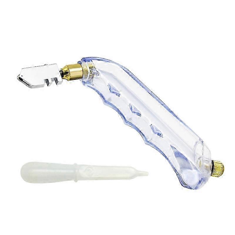Glass Tile Cutter Tool Kit for Mirror Window Ceramic Glazed Tile Manual Tile