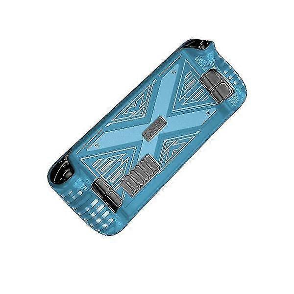 Tpu Protective Case for Game Console Soft Protective Case Non-Scratch Resistant for (Blue) Skin