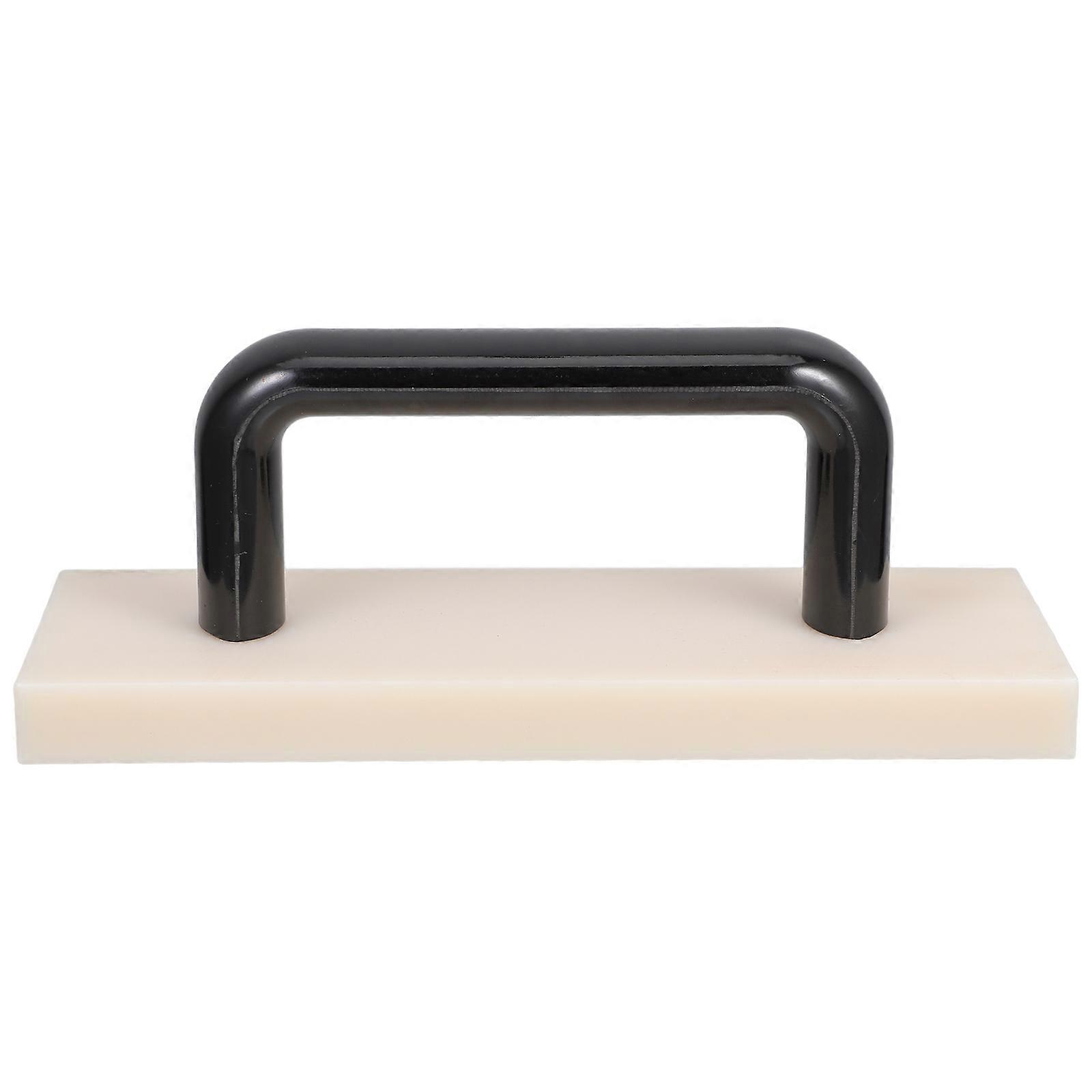Nylon Tapping Block with Handle for Flooring Installation Tool Essential for Laminate Hardwood