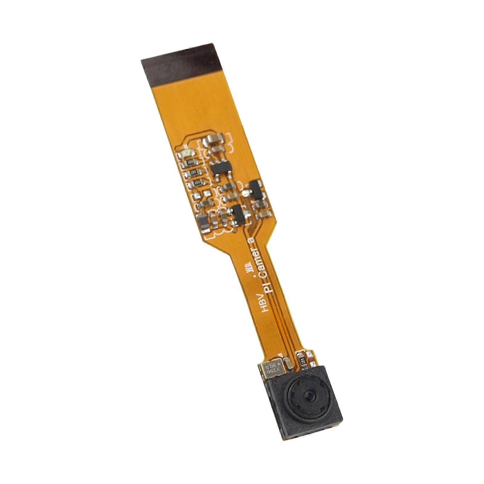 5MP Camera Module Wide Angle Design Plugs Play Ready for Multiple Uses in Intelligent Devices Multicolor