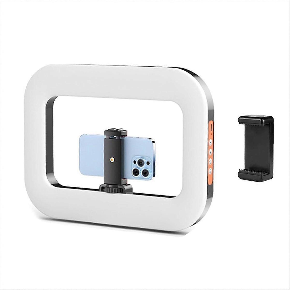 Rechargeable Selfie Portable Ring Light for Phone Camera Live