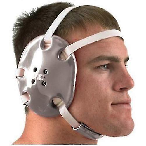 Cliff Keen E58 podpis zápas Headgear-Silver