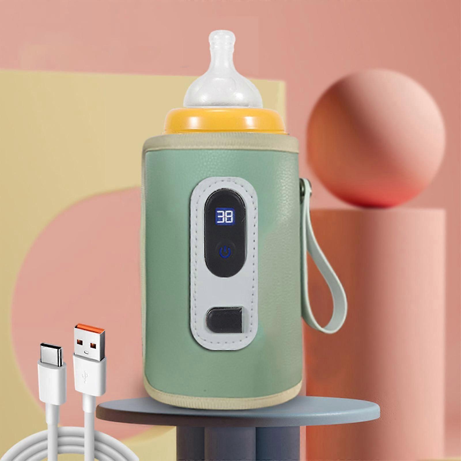 Baby Formula Warmer Adjustable Temperature for Breastmilk